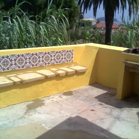 House With 3 Bedrooms In Lombas With Wonderful Sea View And Wifi 400 M From The בית נופש